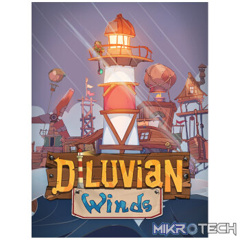 Diluvian Winds Steam CD Key