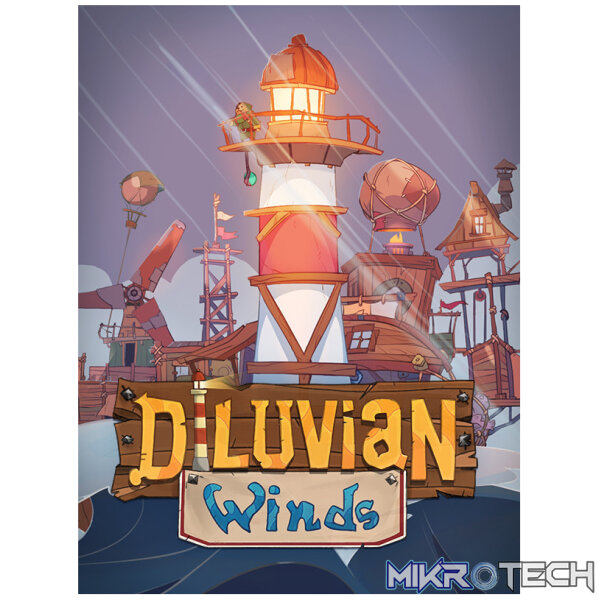 Diluvian Winds Steam CD Key Diluvian Winds Steam CD Key