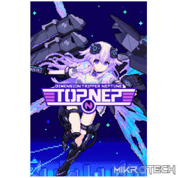 Dimension Tripper Neptune: TOP NEP Steam CD Key
