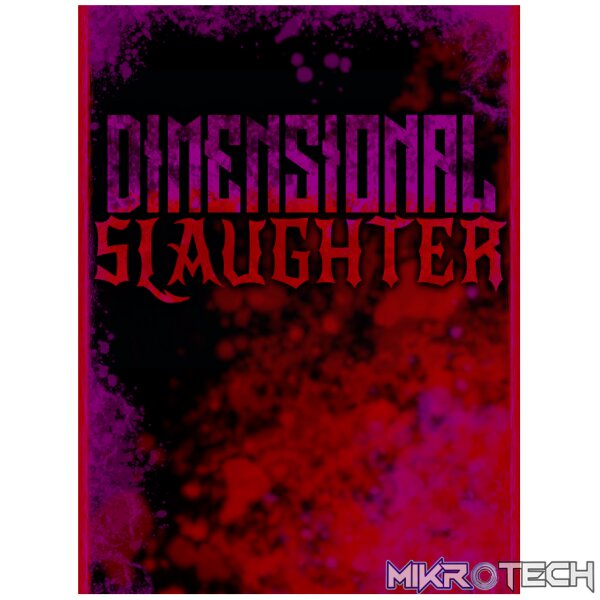 DIMENSIONAL SLAUGHTER Steam CD Key DIMENSIONAL SLAUGHTER Steam CD Key