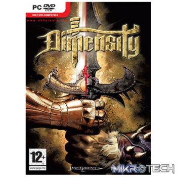 Dimensity Steam CD Key