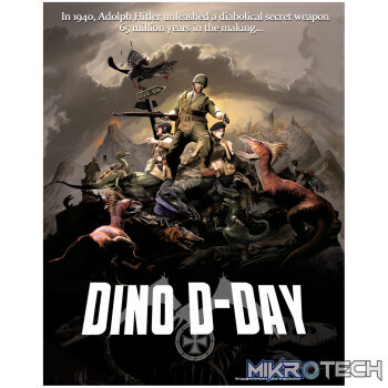 Dino D-Day Steam CD Key