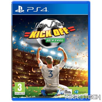 Dino Dini's Kick Off Revival Steam CD Key