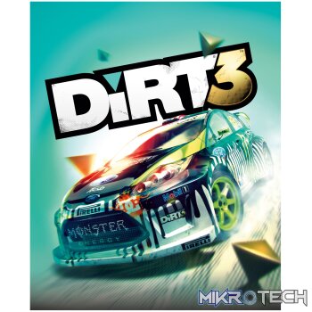 DiRT 3 Complete Edition Steam CD Key