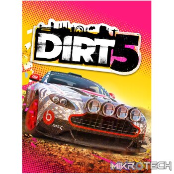 DIRT 5 Year One Edition Steam CD Key