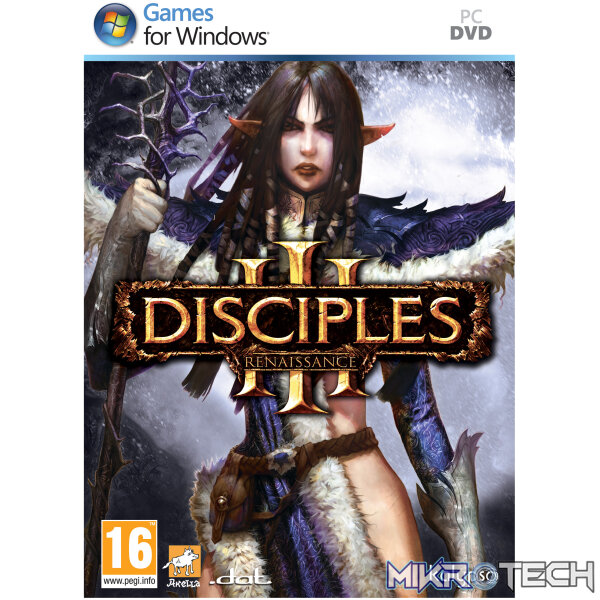 Disciples III - Renaissance Steam Special Edition PC Steam CD Key Disciples III - Renaissance Steam Special Edition PC Steam CD Key