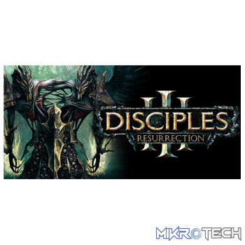 Disciples III - Resurrection PC Steam CD Key