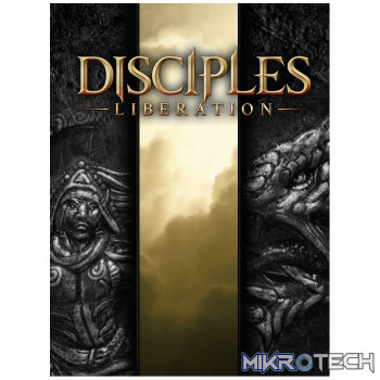 Disciples: Liberation RoW Steam CD Key