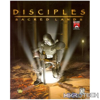 Disciples: Sacred Lands Gold Steam CD Key