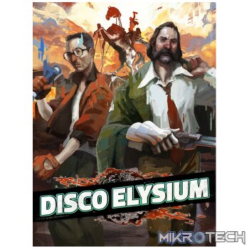 Disco Elysium - The Final Cut RoW Steam CD Key
