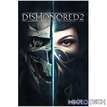 Dishonored 2 GOG CD Key