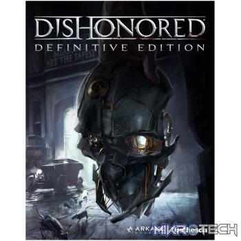 Dishonored Definitive Edition Steam CD Key