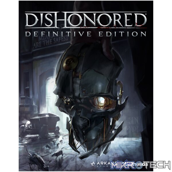 Dishonored Definitive Edition Steam CD Key Dishonored Definitive Edition Steam CD Key