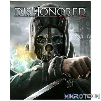 Dishonored RoW Steam CD Key