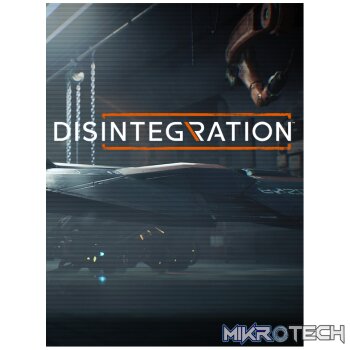 Disintegration Steam CD Key
