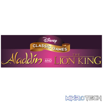 Disney Classic Games: Aladdin and The Lion King Steam CD Key