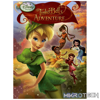 Disney Fairies: Tinker Bell's Adventure Steam CD Key