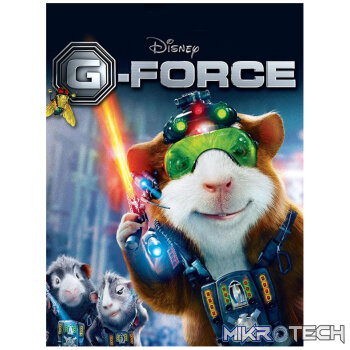 Disney G-Force PC Steam CD Key