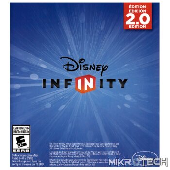 Disney Infinity 2.0: Gold Edition Steam CD Key