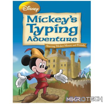 Disney Mickey's Typing Adventure Steam CD Key