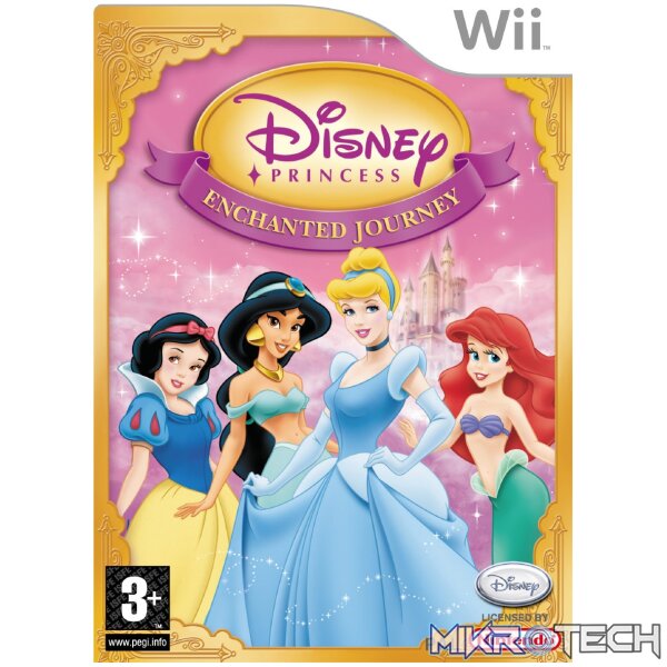 Disney Princess: Enchanted Journey Steam CD Key Disney Princess: Enchanted Journey Steam CD Key