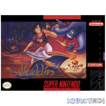 Disney's Aladdin PC Steam CD Key