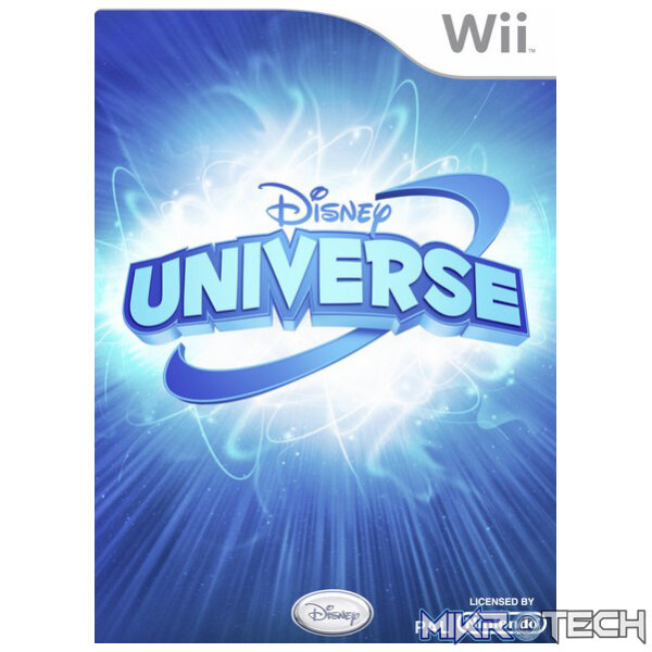 Disney Universe PC Steam CD Key Disney Universe PC Steam CD Key