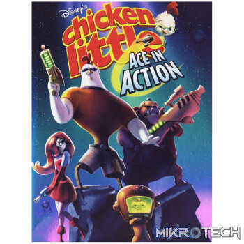 Disney's Chicken Little: Ace in Action Steam CD Key
