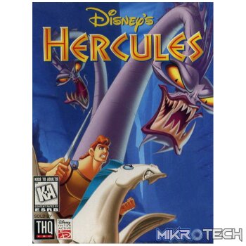 Disney's Hercules Steam CD Key