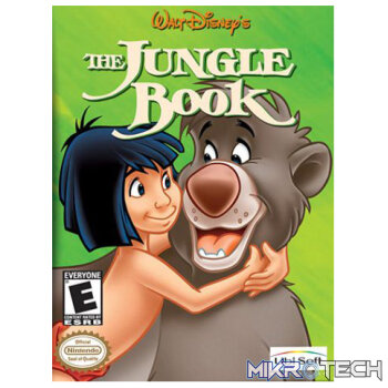 Disney's The Jungle Book Steam CD Key
