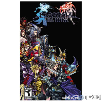Dissidia Final Fantasy NT Deluxe Edition Steam CD Key
