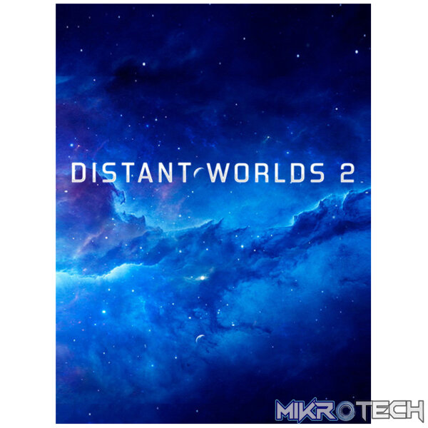 Distant Worlds 2 PC Steam CD Key Distant Worlds 2 PC Steam CD Key