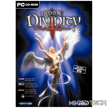 Divine Divinity GOG CD Key