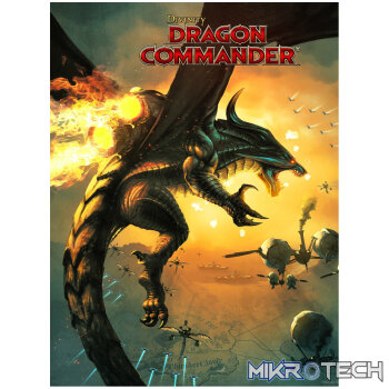 Divinity: Dragon Commander Imperial Edition GOG CD Key