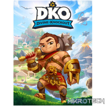 Divine Knockout Steam CD Key