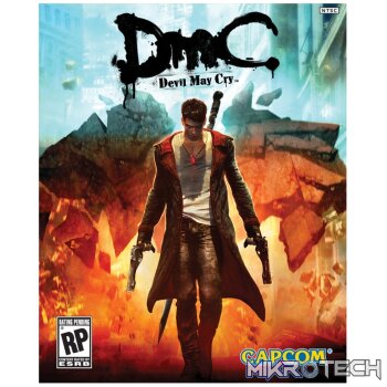 DmC: Devil May Cry Complete Pack Steam CD Key