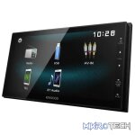 KENWOOD DMX1025BT 6.8" Double Din BT/USB MEDIA PLAYER - Image 2