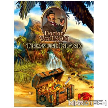 Doctor Watson: Treasure Island Steam CD Key