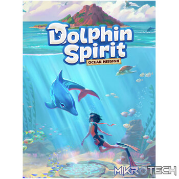Dolphin Spirit: Ocean Mission Steam CD Key