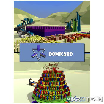 DomiCard Steam CD Key