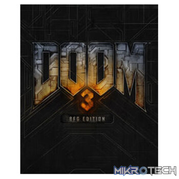 Doom 3 BFG Edition Steam CD Key