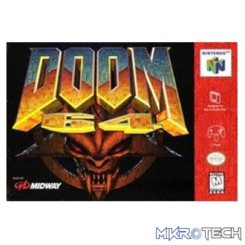 DOOM 64 Steam CD Key