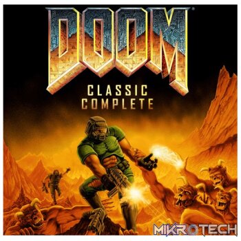 Doom Classic Complete Steam CD Key