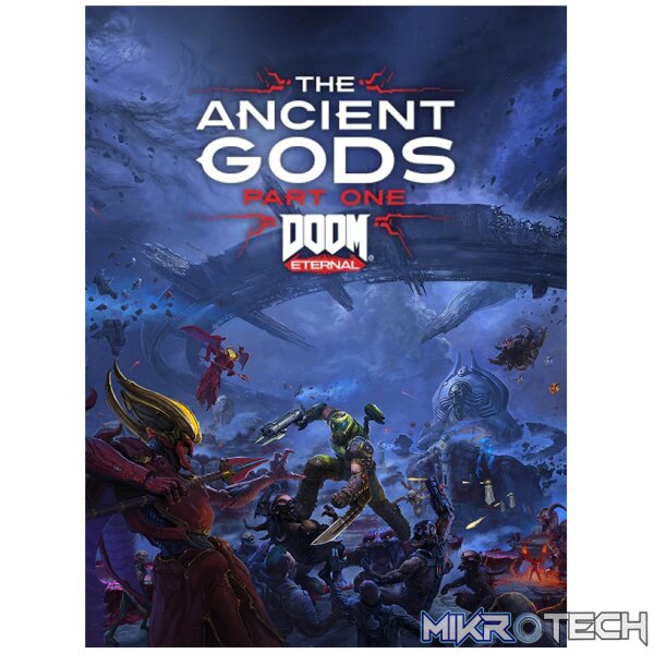DOOM Eternal - The Ancient Gods Part One PC Steam CD Key DOOM Eternal - The Ancient Gods Part One PC Steam CD Key