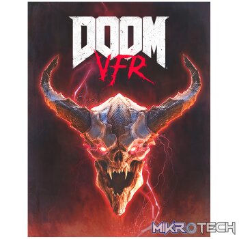 Doom VFR Steam CD Key