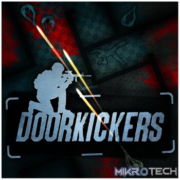 Door Kickers Steam CD Key