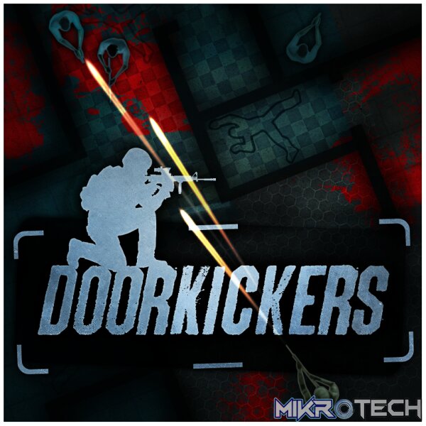 Door Kickers Steam CD Key Door Kickers Steam CD Key