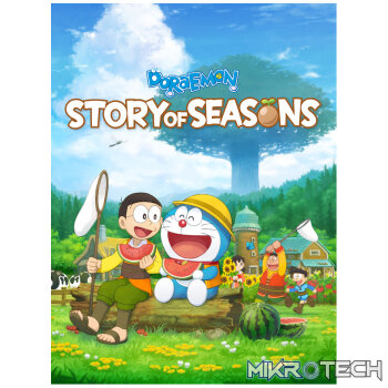 DORAEMON  STORY OF SEASONS Steam CD Key