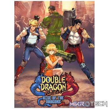 Double Dragon Gaiden: Rise Of The Dragons PC Steam CD Key