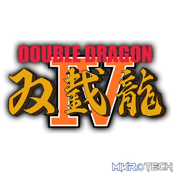 Double Dragon IV Steam CD Key Double Dragon IV Steam CD Key
